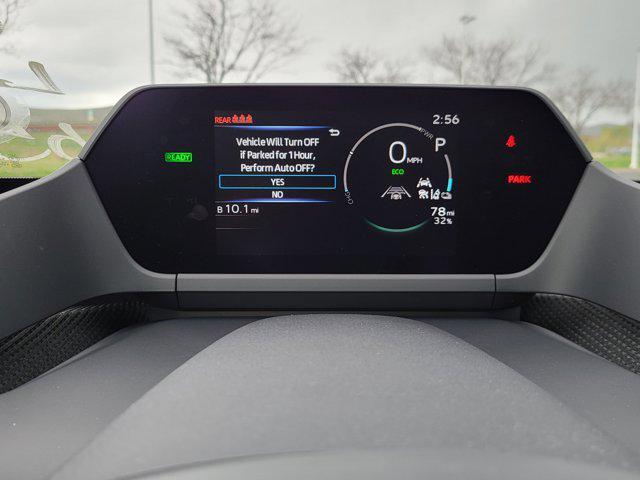 new 2025 Toyota bZ4X car, priced at $41,354