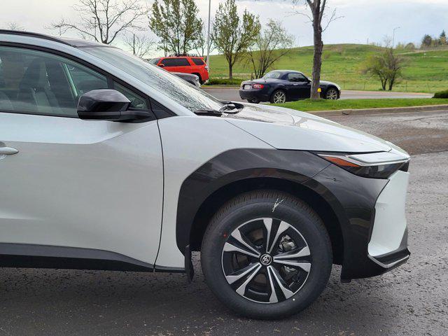 new 2025 Toyota bZ4X car, priced at $41,354