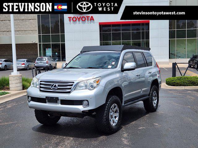 used 2013 Lexus GX 460 car, priced at $17,155