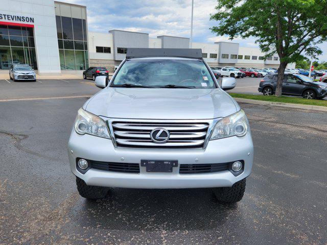 used 2013 Lexus GX 460 car, priced at $17,155
