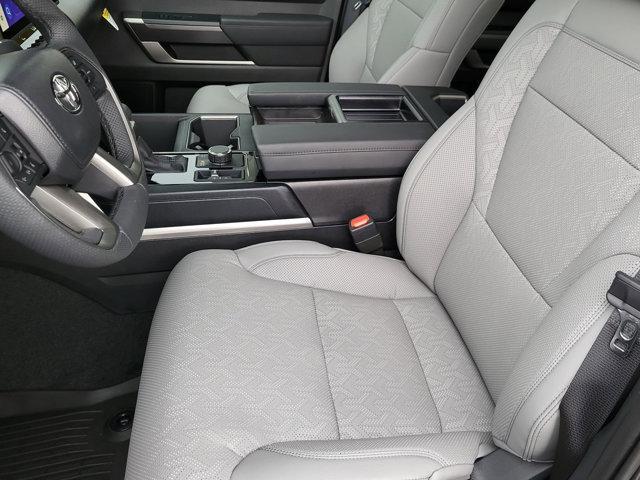 new 2025 Toyota Tundra car, priced at $61,843