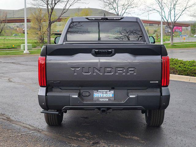 new 2025 Toyota Tundra car, priced at $61,843