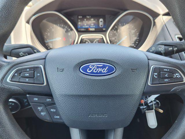 used 2017 Ford Focus car, priced at $9,899