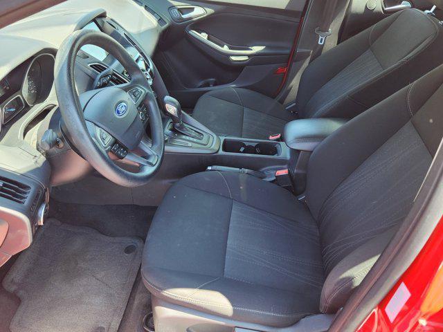 used 2017 Ford Focus car, priced at $9,899
