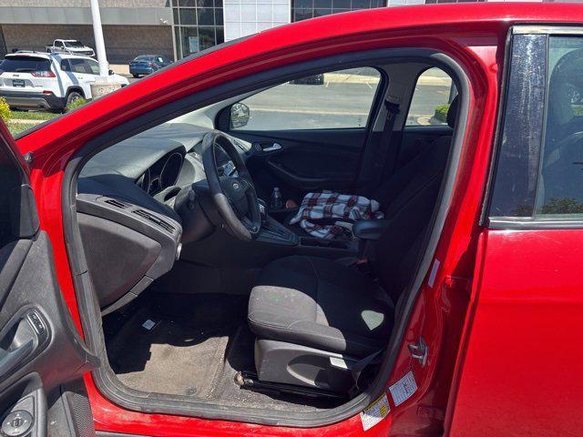 used 2017 Ford Focus car, priced at $9,999