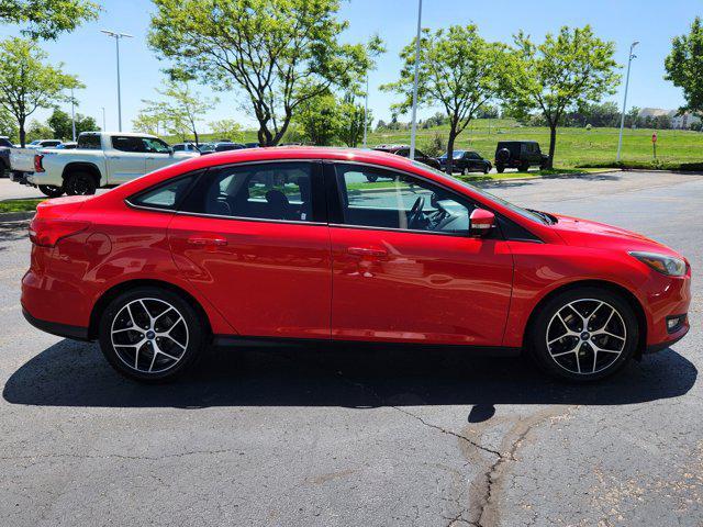 used 2017 Ford Focus car, priced at $9,899