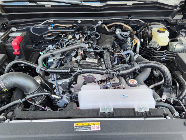 new 2025 Toyota Tacoma car, priced at $43,302