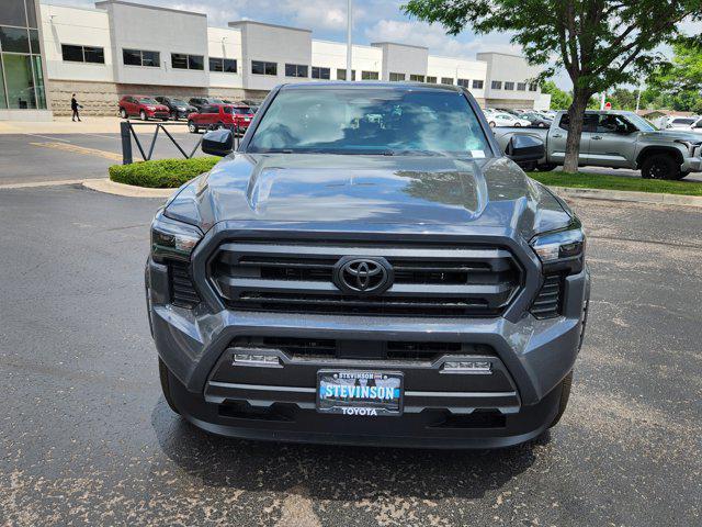 new 2025 Toyota Tacoma car, priced at $43,302