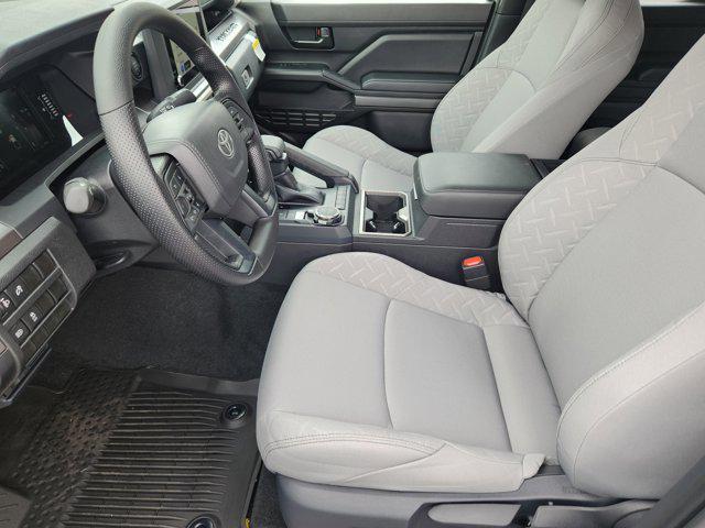 new 2025 Toyota Tacoma car, priced at $43,302