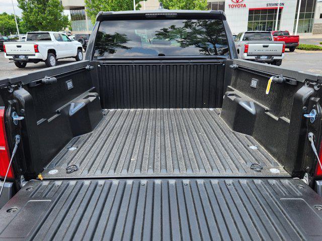 new 2025 Toyota Tacoma car, priced at $43,302