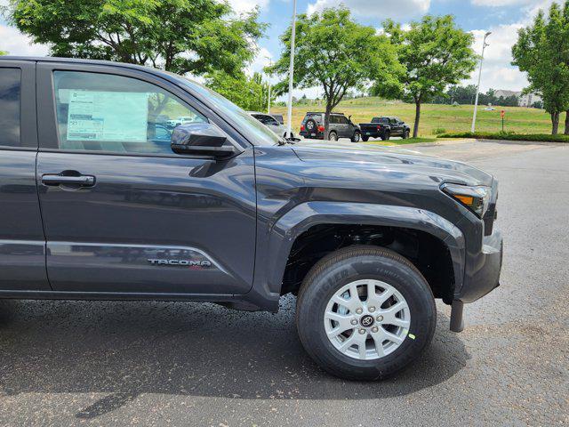 new 2025 Toyota Tacoma car, priced at $43,302