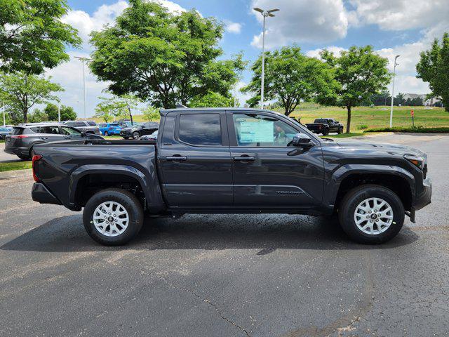 new 2025 Toyota Tacoma car, priced at $43,302
