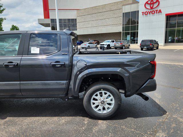 new 2025 Toyota Tacoma car, priced at $43,302