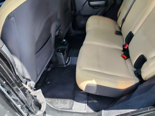 used 2020 Jeep Wrangler Unlimited car, priced at $24,698