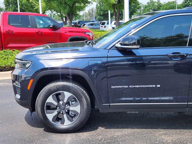 used 2024 Jeep Grand Cherokee 4xe car, priced at $39,099
