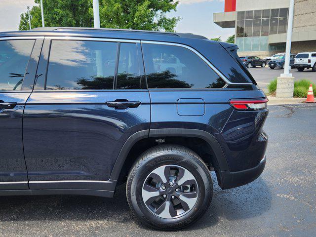 used 2024 Jeep Grand Cherokee 4xe car, priced at $39,099