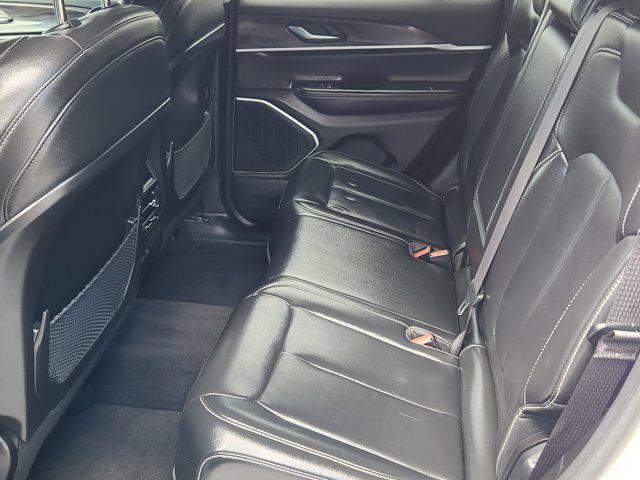 used 2022 Jeep Grand Cherokee car, priced at $31,370