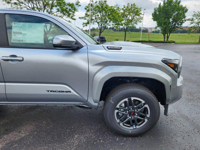 new 2025 Toyota Tacoma car, priced at $51,028