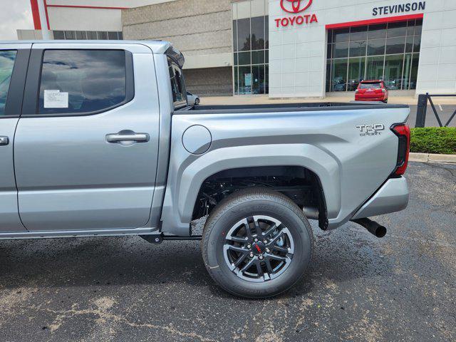 new 2025 Toyota Tacoma car, priced at $51,028
