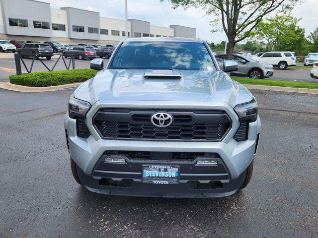 new 2025 Toyota Tacoma car, priced at $51,028