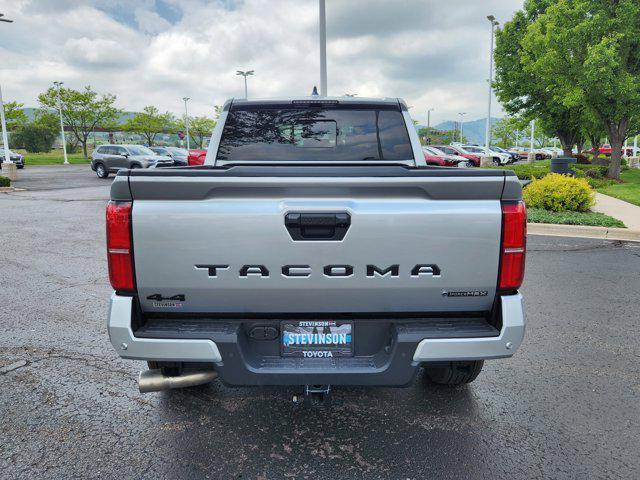 new 2025 Toyota Tacoma car, priced at $51,028
