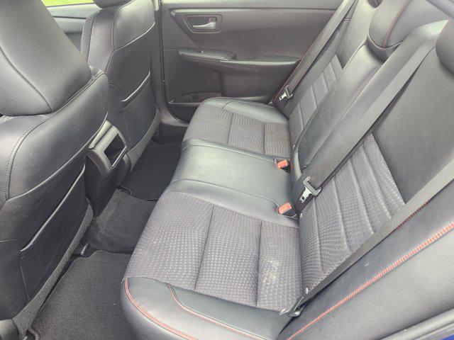 used 2015 Toyota Camry car, priced at $10,899
