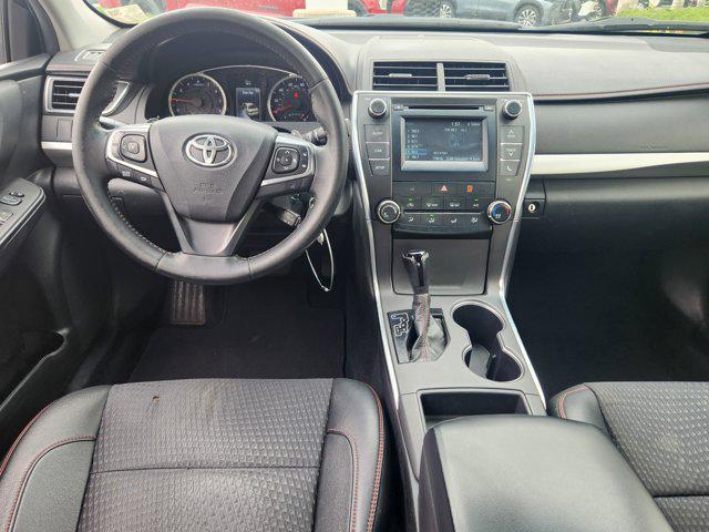 used 2015 Toyota Camry car, priced at $10,899