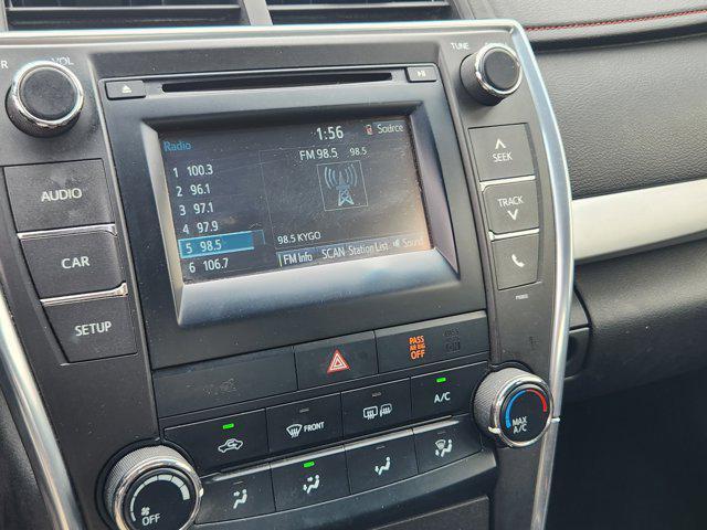used 2015 Toyota Camry car, priced at $10,899