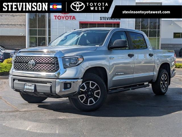 used 2019 Toyota Tundra car, priced at $34,200