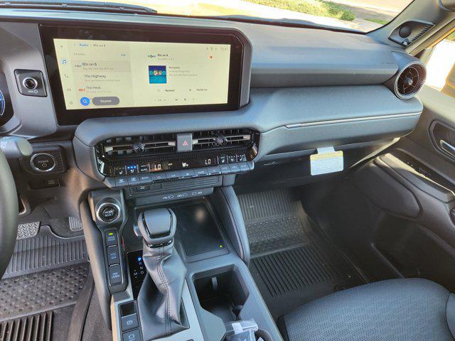 new 2025 Toyota Land Cruiser car, priced at $73,974