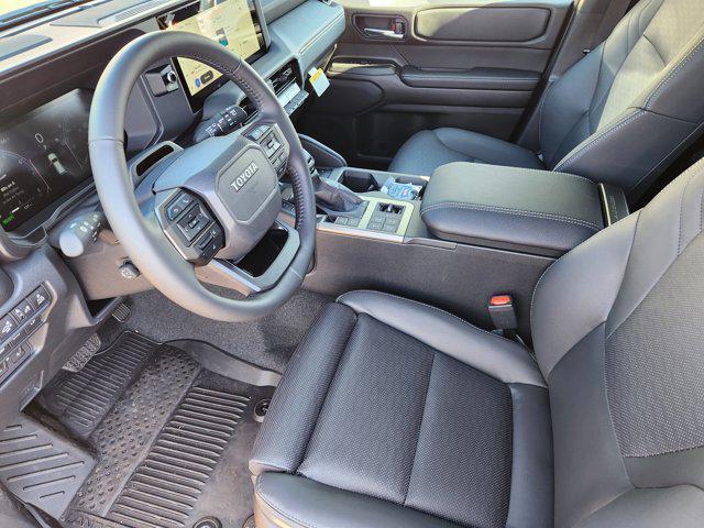 new 2025 Toyota Land Cruiser car, priced at $73,974