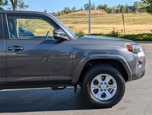 used 2020 Toyota 4Runner car, priced at $37,700