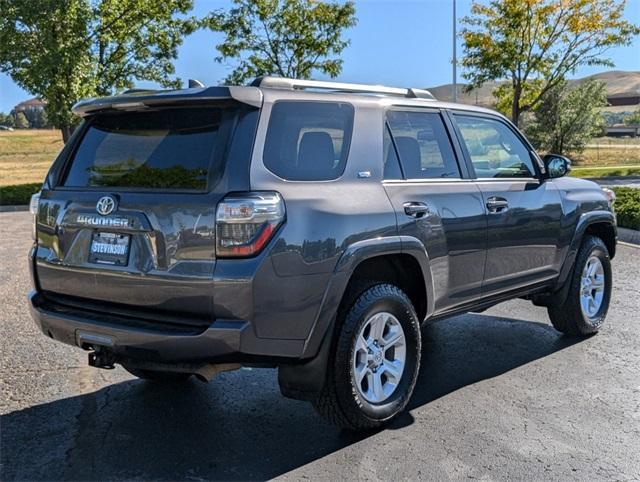 used 2020 Toyota 4Runner car, priced at $37,700