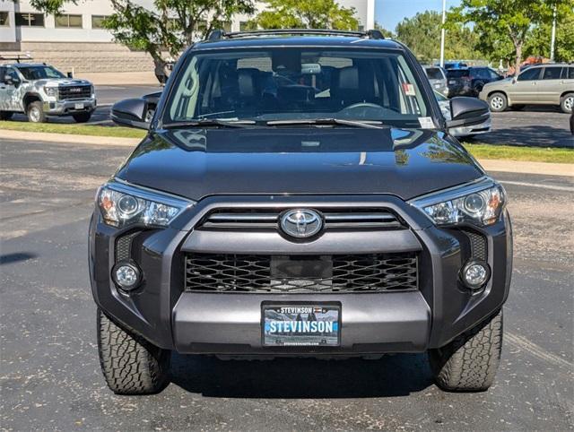 used 2020 Toyota 4Runner car, priced at $37,700