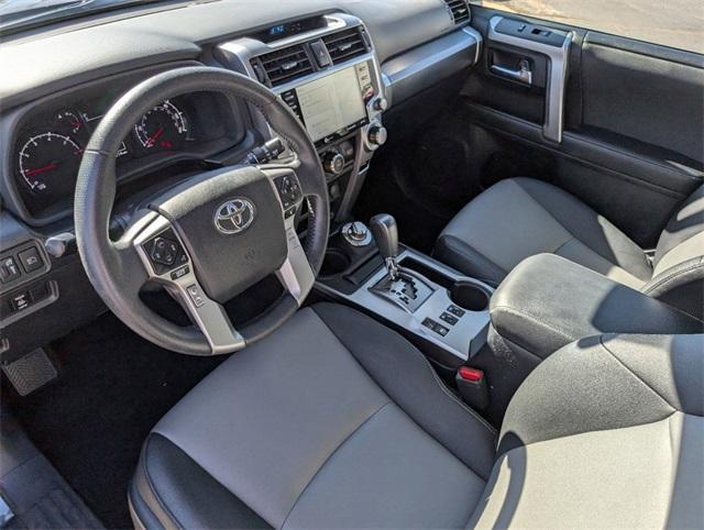 used 2020 Toyota 4Runner car, priced at $37,700