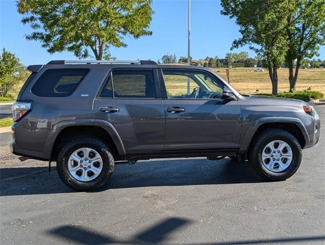 used 2020 Toyota 4Runner car, priced at $37,700