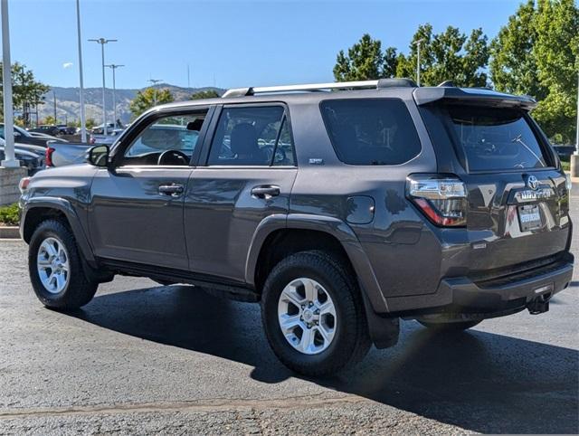 used 2020 Toyota 4Runner car, priced at $37,700