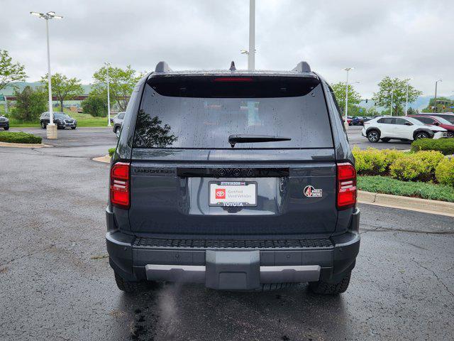 used 2024 Toyota Land Cruiser car, priced at $70,698