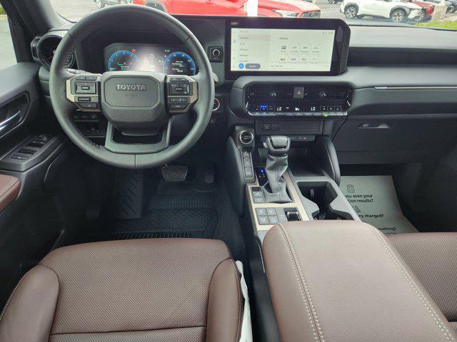 used 2024 Toyota Land Cruiser car, priced at $70,698