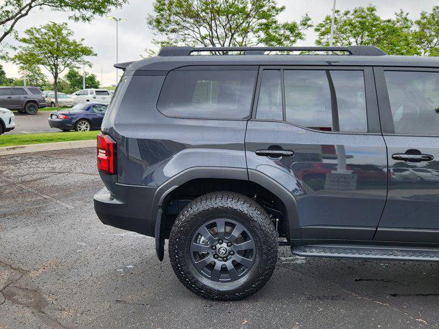 used 2024 Toyota Land Cruiser car, priced at $70,698