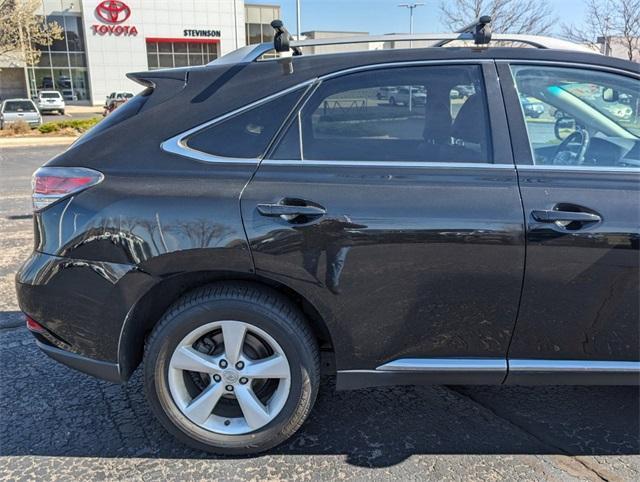 used 2013 Lexus RX 350 car, priced at $13,100