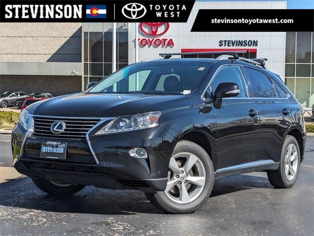used 2013 Lexus RX 350 car, priced at $12,989