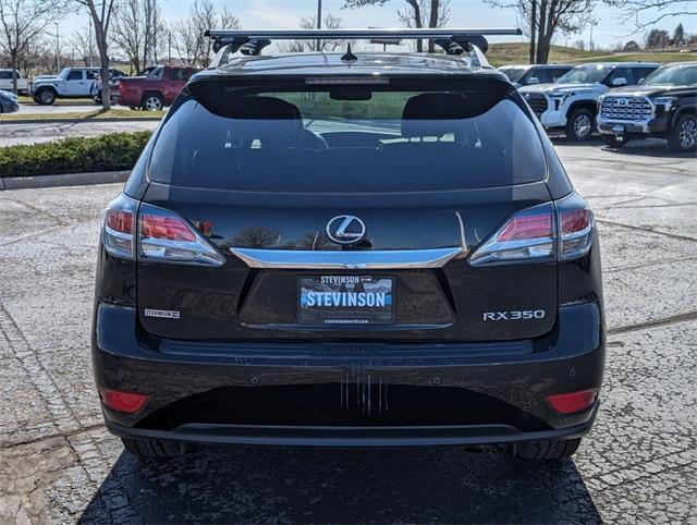 used 2013 Lexus RX 350 car, priced at $13,100