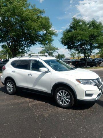 used 2019 Nissan Rogue car, priced at $16,073