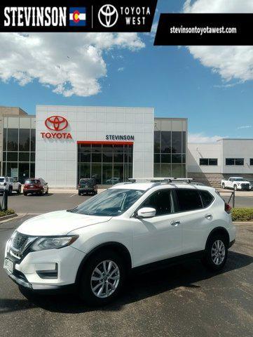 used 2019 Nissan Rogue car, priced at $16,073