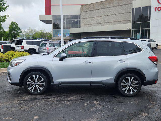used 2019 Subaru Forester car, priced at $24,249