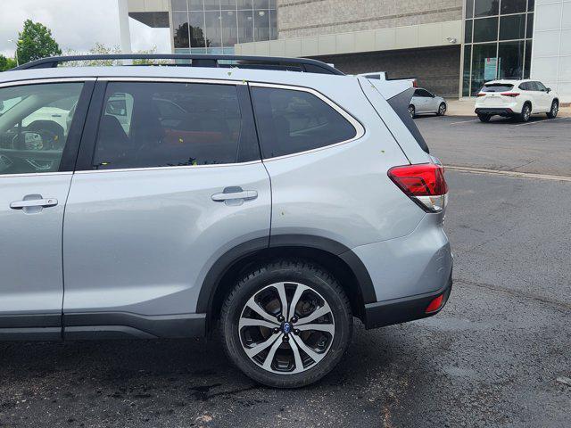 used 2019 Subaru Forester car, priced at $24,249