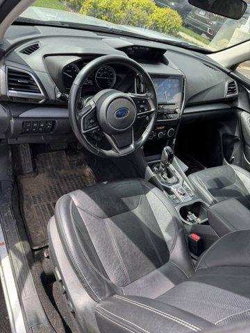 used 2019 Subaru Forester car, priced at $25,698