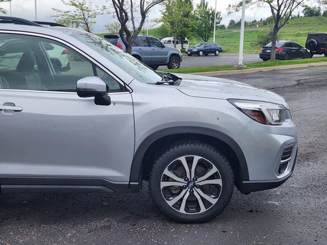 used 2019 Subaru Forester car, priced at $24,249