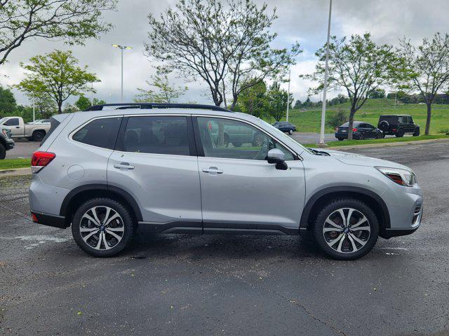 used 2019 Subaru Forester car, priced at $24,249